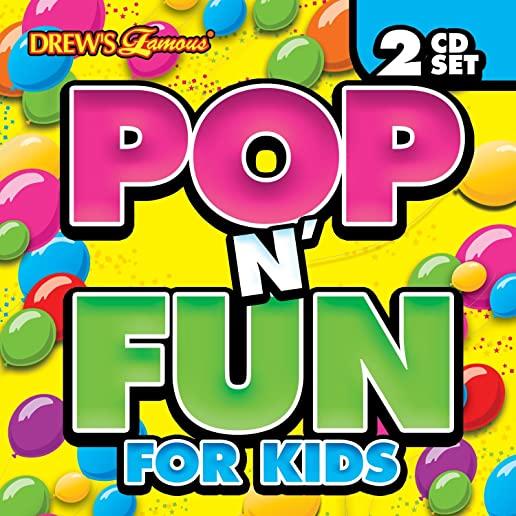 POP N FUN FOR KIDS / VAR