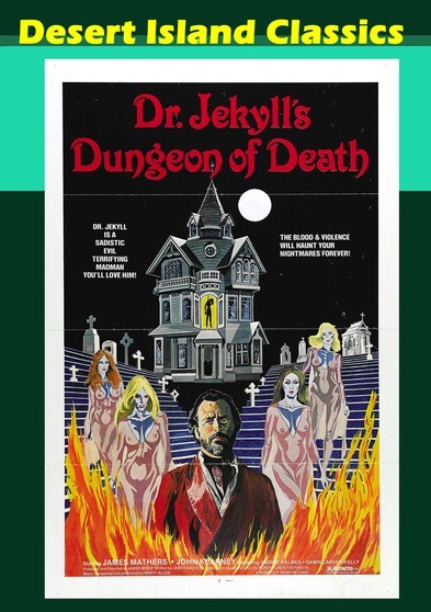 DR. JEKYLLS DUNGEON OF DEATH / (MOD NTSC)