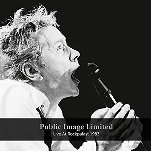 LIVE AT ROCKPALAST 1983