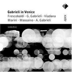 GABRIELI IN VENICE