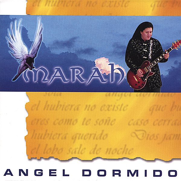 ANGEL DORMIDO