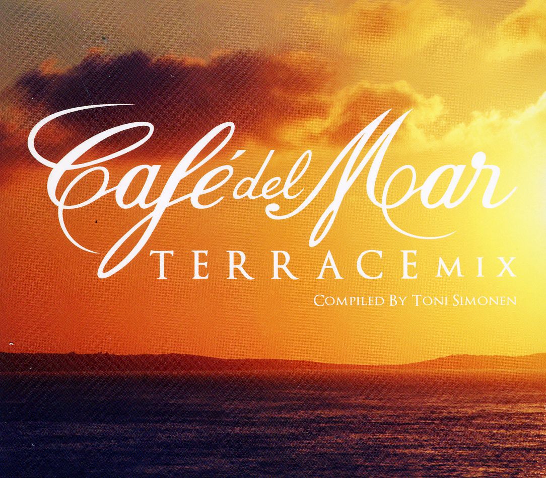 CAFE DEL MAR: TERRACE MIX / VARIOUS (GER)