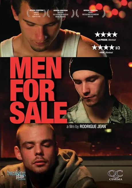 MEN FOR SALE / (MOD)