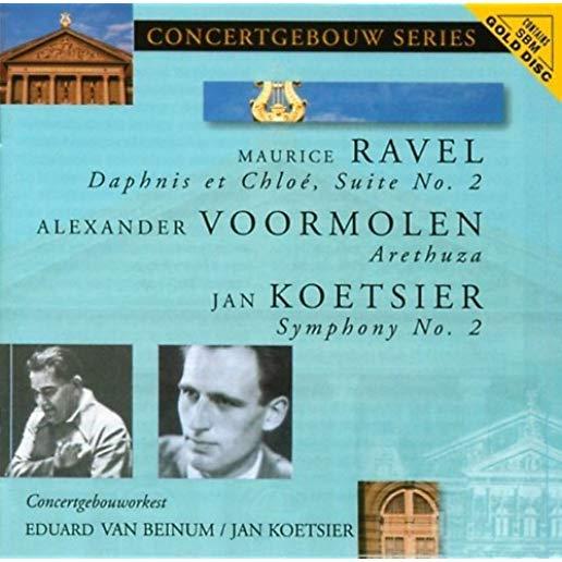 RAVEL: DAPHNIS & CHOLE NO 2