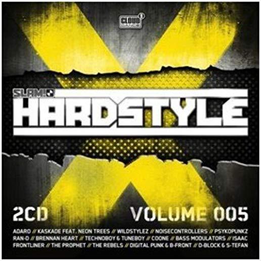 SLAM! HARDSTYLE 5 / VARIOUS (UK)