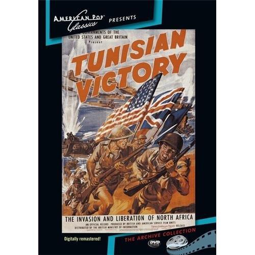 TUNISIAN VICTORY / (B&W MOD NTSC)