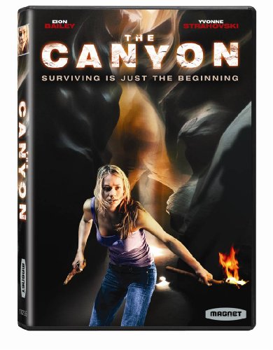 CANYON DVD