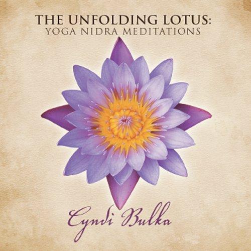 UNFOLDING LOTUS: YOGA NIDRA MEDITATIONS (CDR)