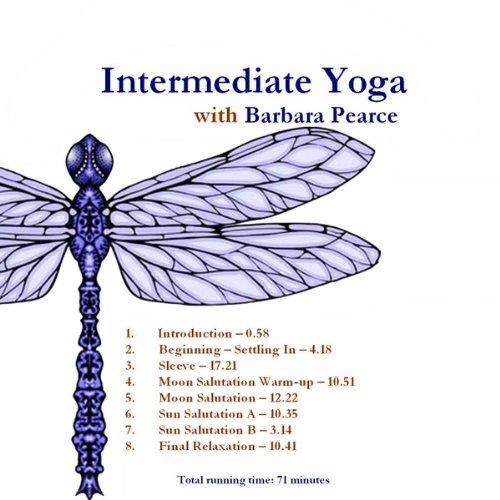 INTERMEDIATE YOGA: WITH BARBARA PEARCE (CDR)