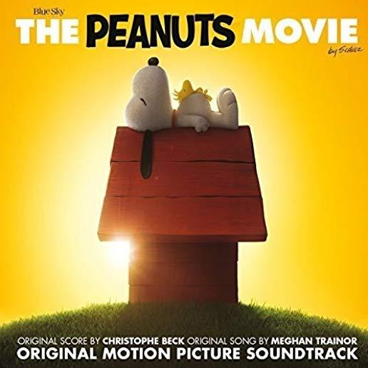 PEANUTS MOVIE (INT DLX) / O.S.T. (DLX) (CAN)