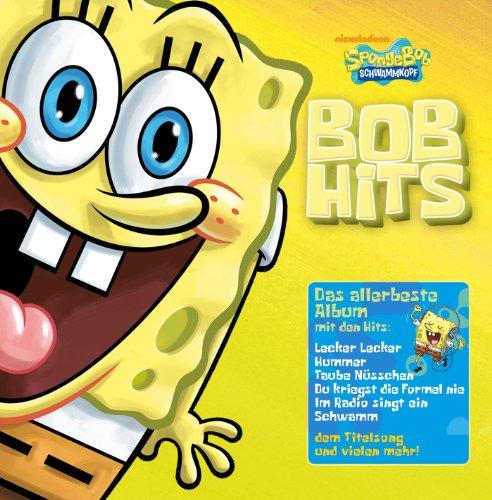 SPONGEBOB-BOB HITS (HOL)