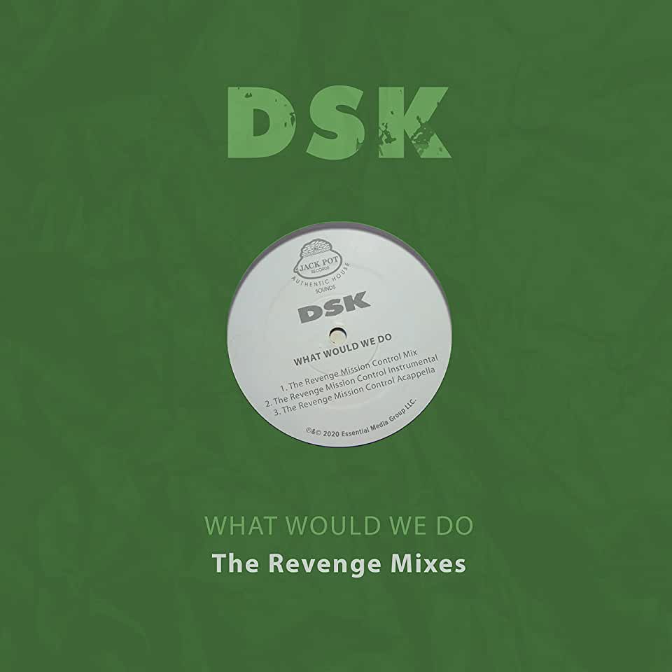 WHAT WOULD WE DO - THE REVENGE MIXES (MOD)