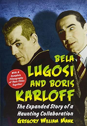 BELA LUGOSI AND BORIS KARLOFF (PPBK)