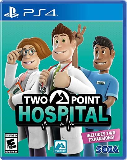 PS4 TWO POINT HOSPITAL