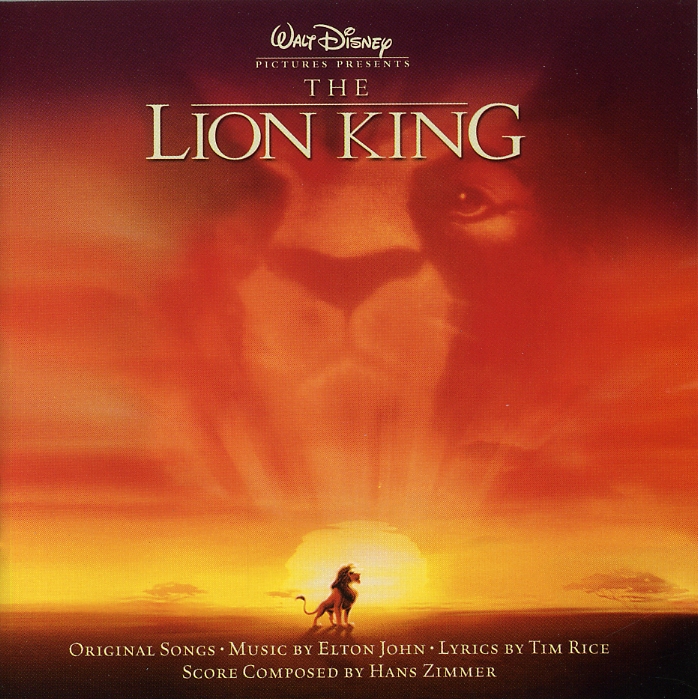 LION KING / O.S.T. (SPEC)