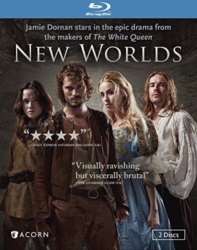 NEW WORLDS (2PC)