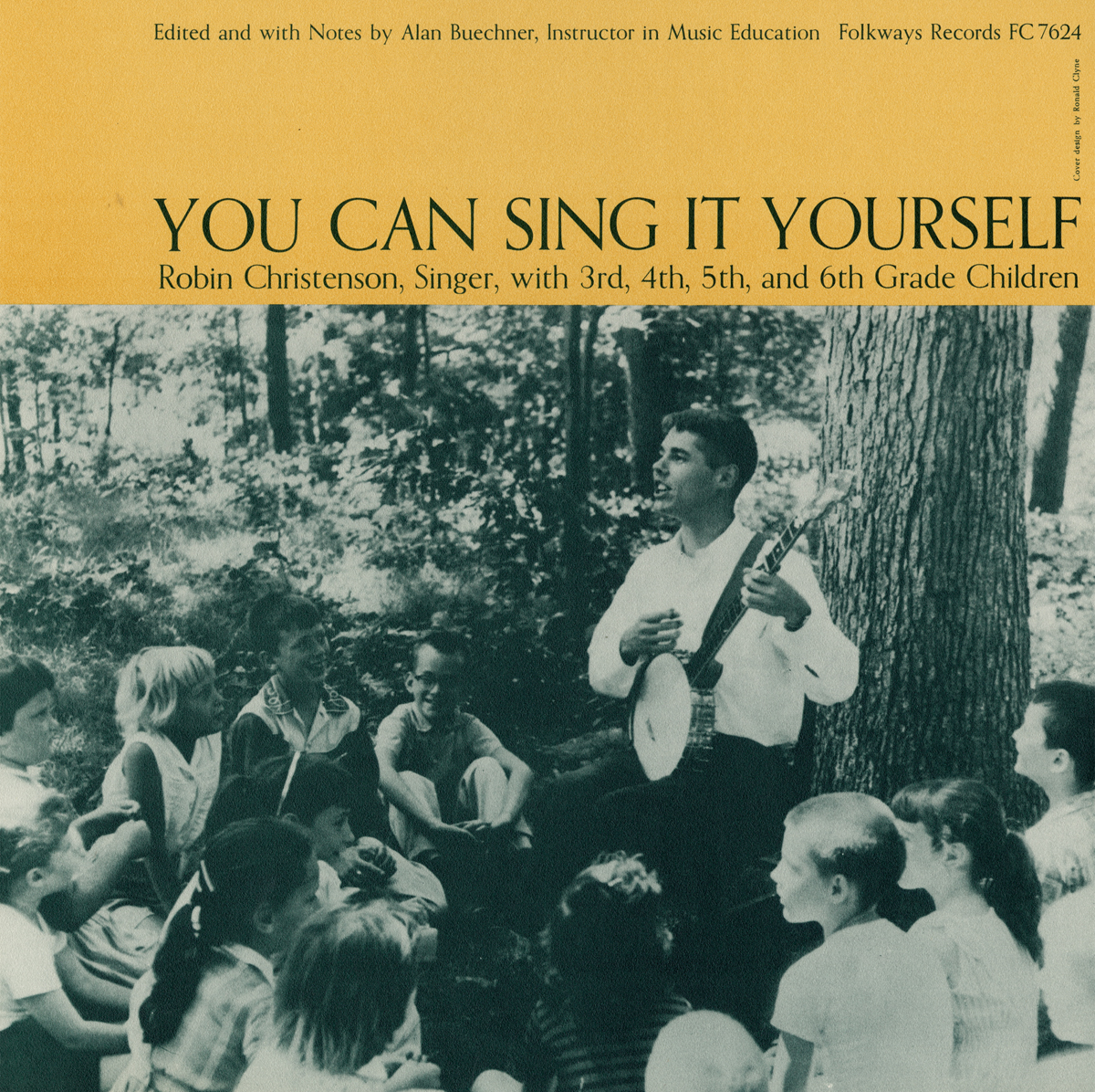 YOU CAN SING IT YOURSELF, VOL. 1