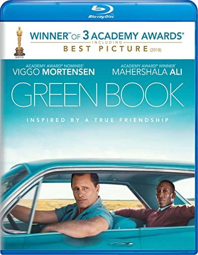 GREEN BOOK