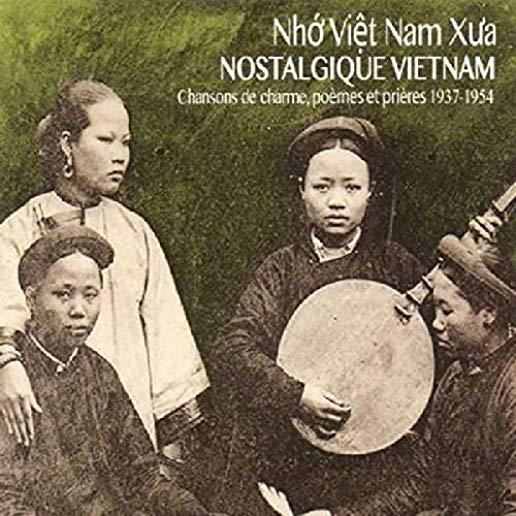 NOSTALGIC VIETNAM: CROONERS POEMS & PRAYERS / VAR