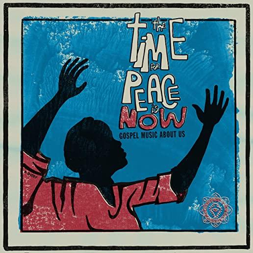 TIME FOR PEACE IS NOW / VARIOUS (JPN)