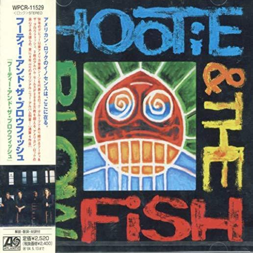 HOOTIE & BLOWFISH (BONUS TRACK) (JPN)