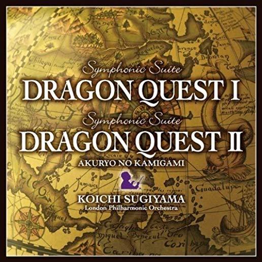 SYMPHONIC SUITE DRAGON QUEST 1 SYMPH / O.S.T.