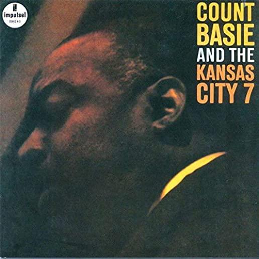 COUNT BASIE & THE KANSAS CITY SEVEN (HQCD) (JPN)