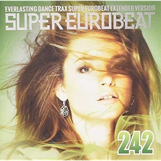 SUPER EUROBEAT VOL 242 (JPN)