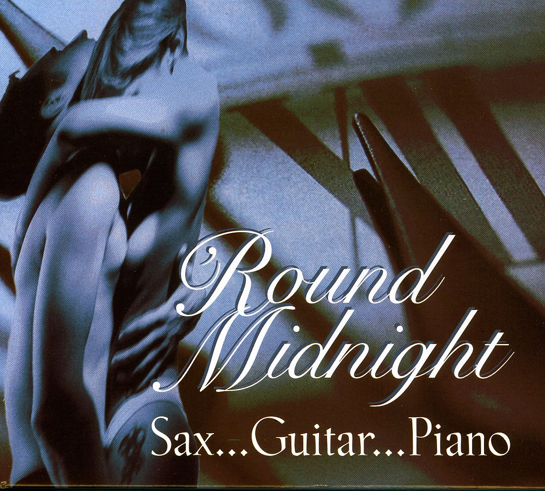 ROUND MIDNIGHT: SAX -GUITAR-PIANO / VARIOUS