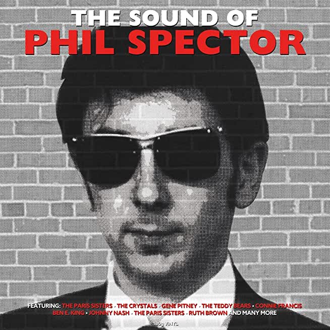 SOUND OF PHIL SPECTOR / VARIOUS (OGV) (UK)