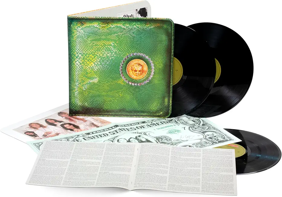 BILLION DOLLAR BABIES (50TH ANNIVERSARY EDITION)