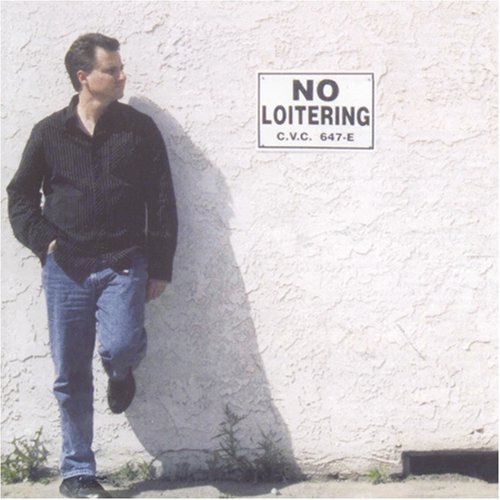 NO LOITERING