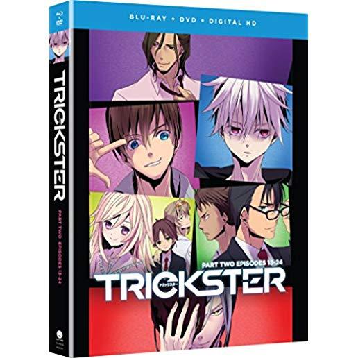 TRICKSTER: PART TWO (4PC) (W/DVD) / (BOX)