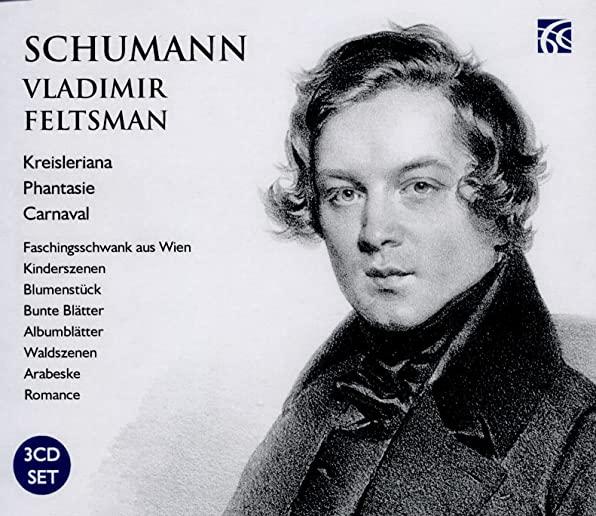 SCHUMANN: WORKS FOR PIANO