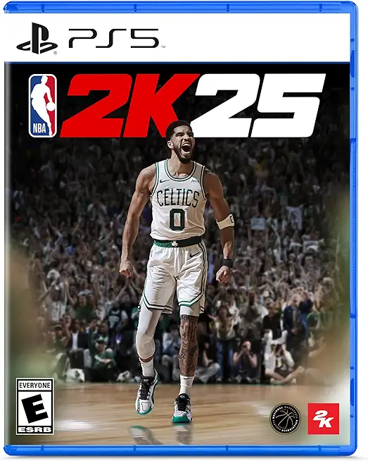 PS5 NBA 2K25