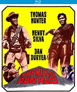 HILLS RUN RED (1966)