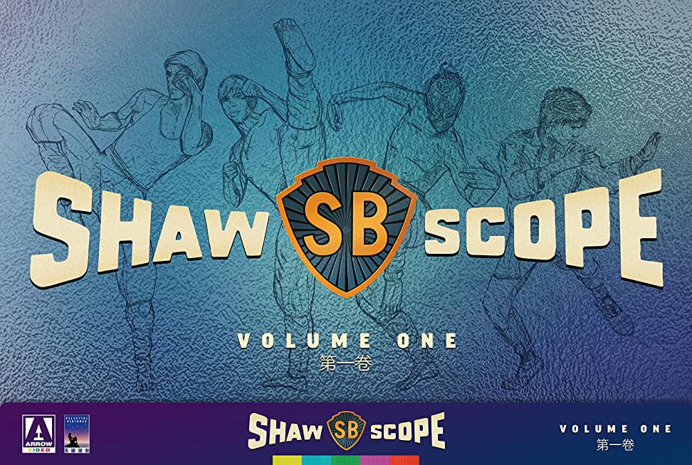 SHAWSCOPE VOLUME ONE (8PC) / (BOX LTD WB)