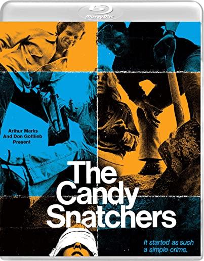 CANDY SNATCHERS (2PC) (W/DVD) / (2PK WS)