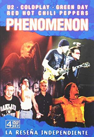 PHENOMENON / VARIOUS (4PC) (SPANISH) / (DOL DTS)