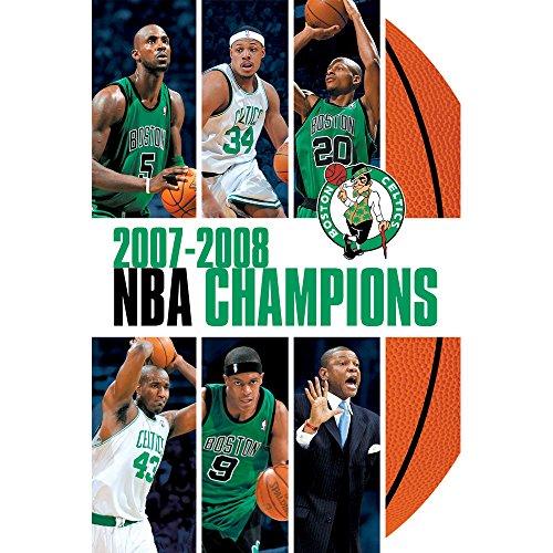 NBA CHAMPIONS 2008: BOSTON CELTICS