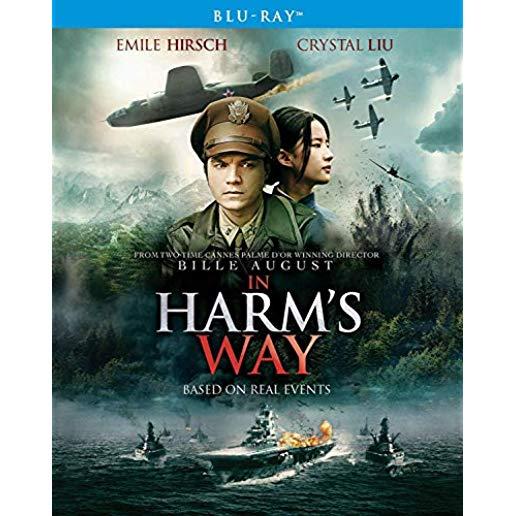 IN HARM'S WAY / (WS)