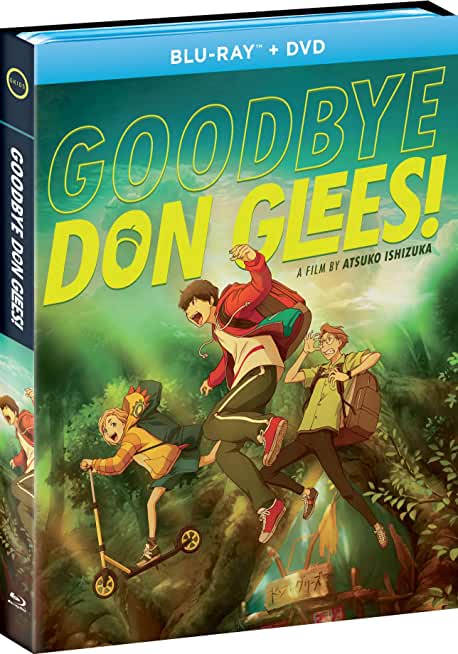 GOODBYE DON GLEES (2PC) / (2PK)