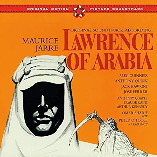 LAWRENCE OF ARABIA (SPA)