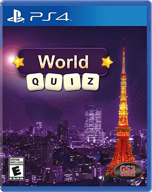 PS4 WORLD QUIZ