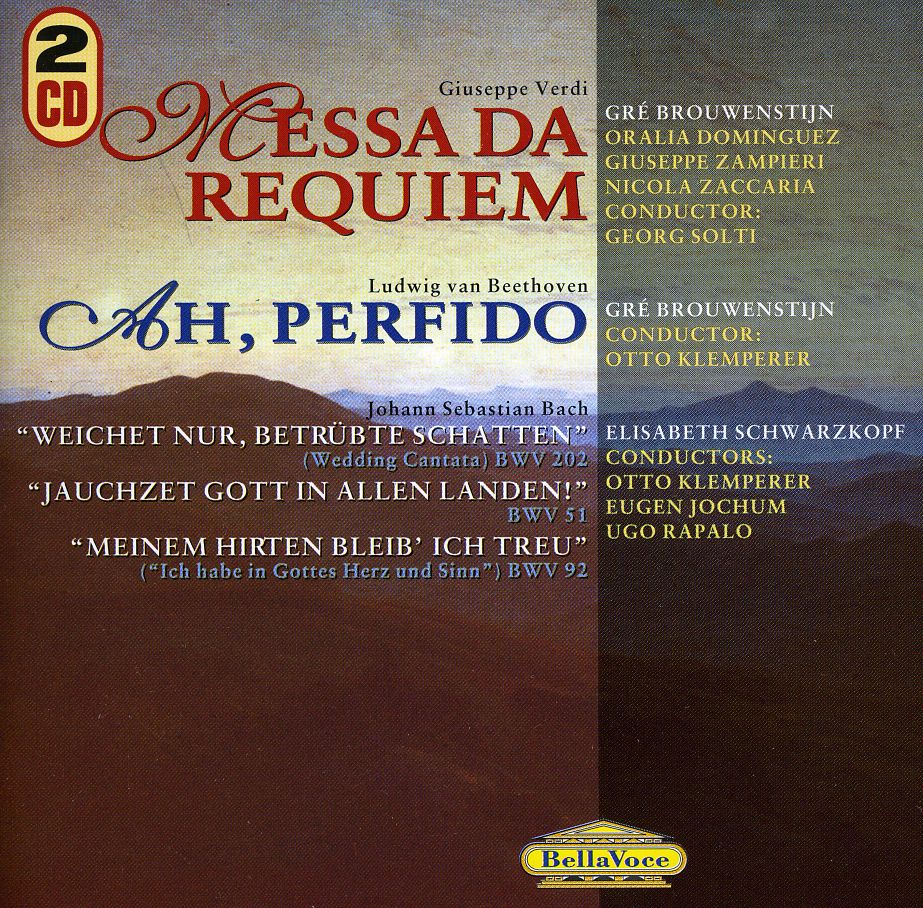 VERDI: REQUIEM (HOL)