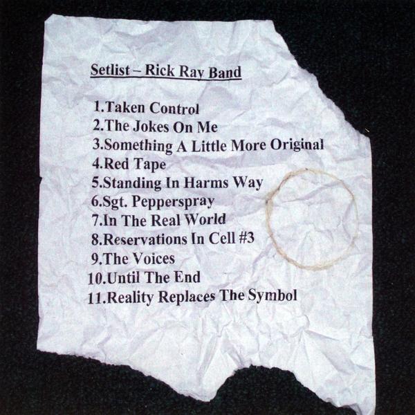 SETLIST