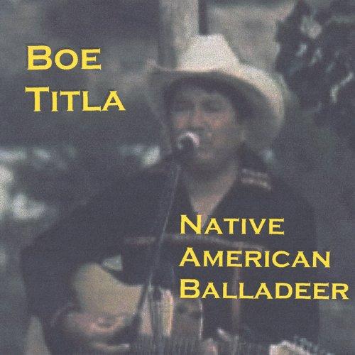 NATIVE AMERICAN BALLADEER