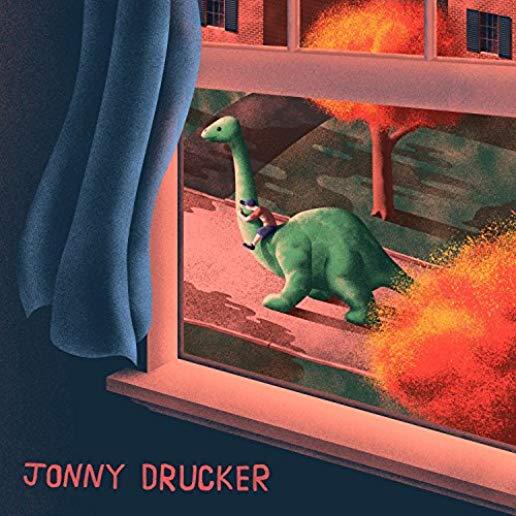 JONNY DRUCKER