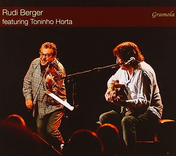 RUDI BERGER FEAT TONINO HORTA / VARIOUS