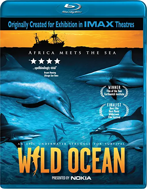 IMAX: WILD OCEAN / (DTS WS)